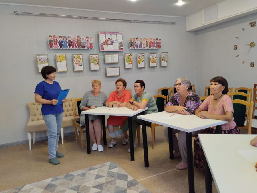 В клубном пространстве  «Мой социальный центр» прошла интеллектуальная битва знатоков финансов