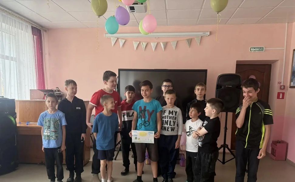 Музыкальный конкурс: «Песня дружбы, добра и мира»