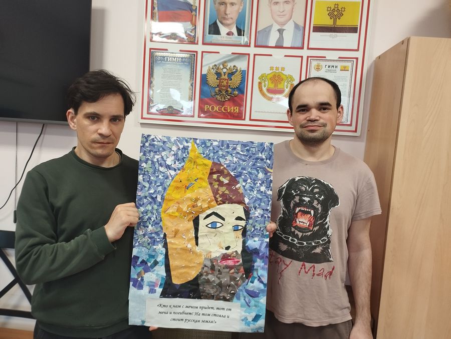 18 апреля День воинской славы России – победа на Чудском озере.