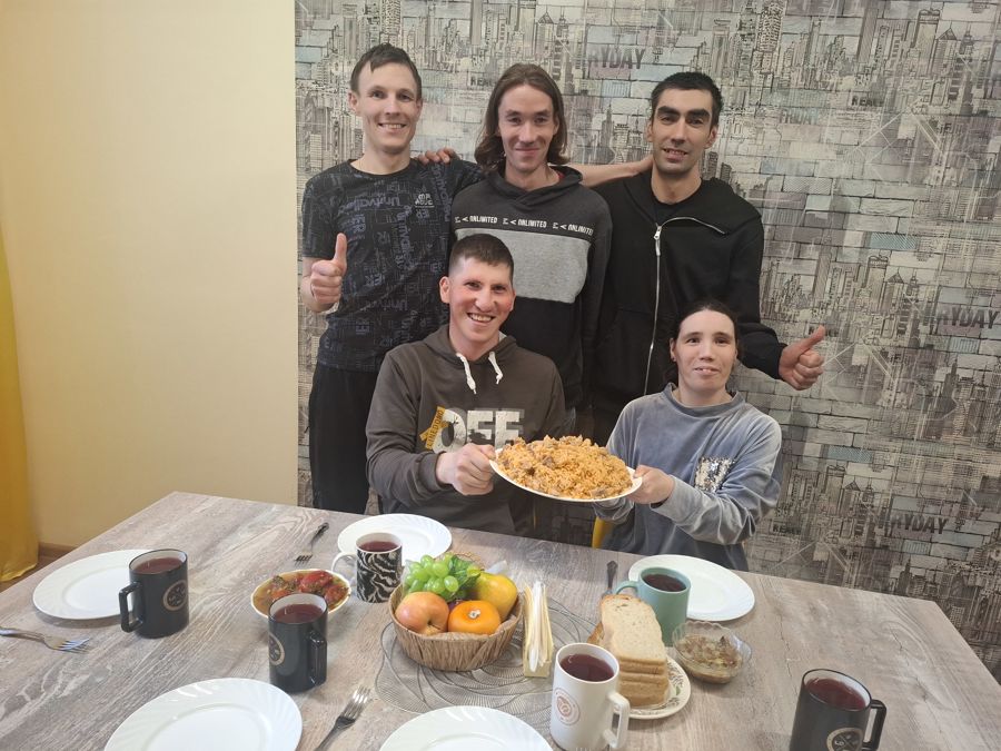 Плов дружбы: сохраняя культурные традиции