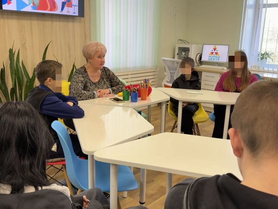 Работа психолога с подростками