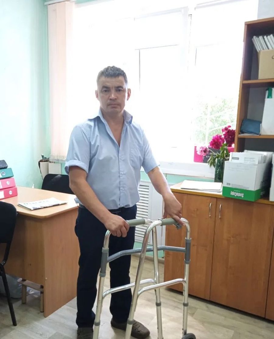 Забота рядом: ходунки для активной жизни