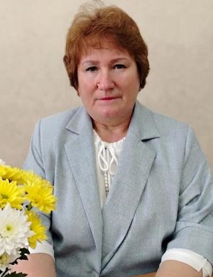 Орлова Светлана Николаевна
