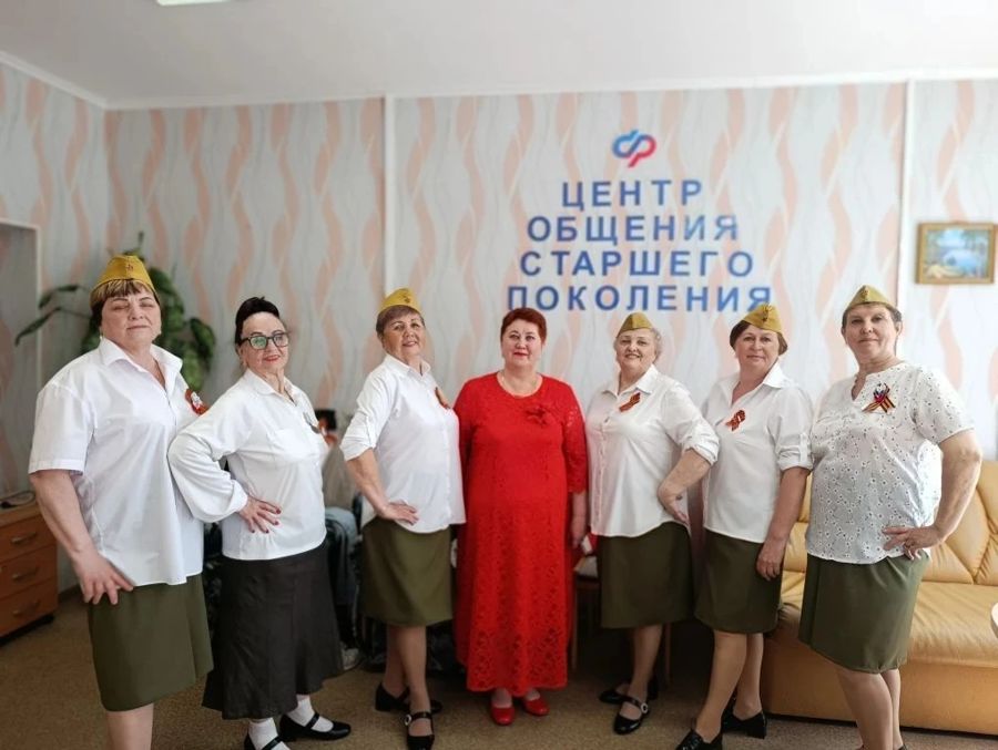 Поздравляем наших героев!