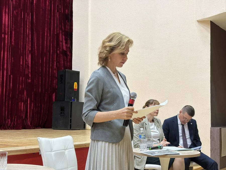 Рынок труда и меры поддержки: министр труда и социальной защиты Алёна Елизарова подвела итоги работы в Красночетайском округе
