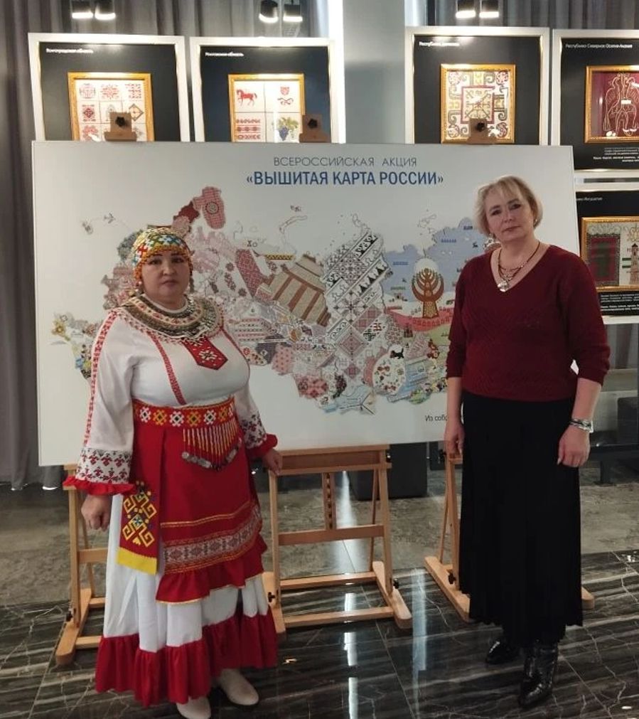 Цветы мамам Героев