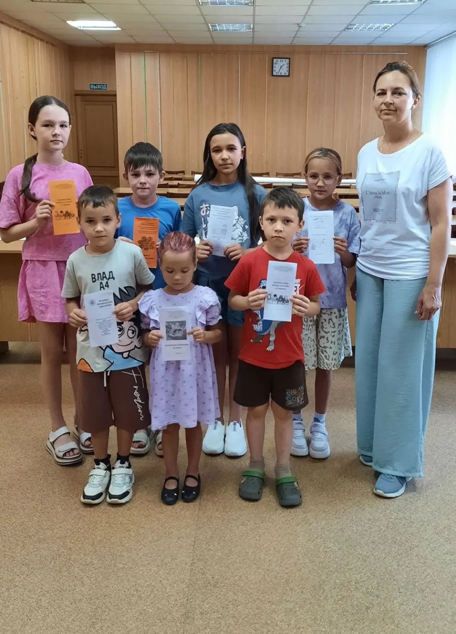 В Моргаушском центре социального обслуживания населения прошёл час правовой помощи  «Имею право и обязан»