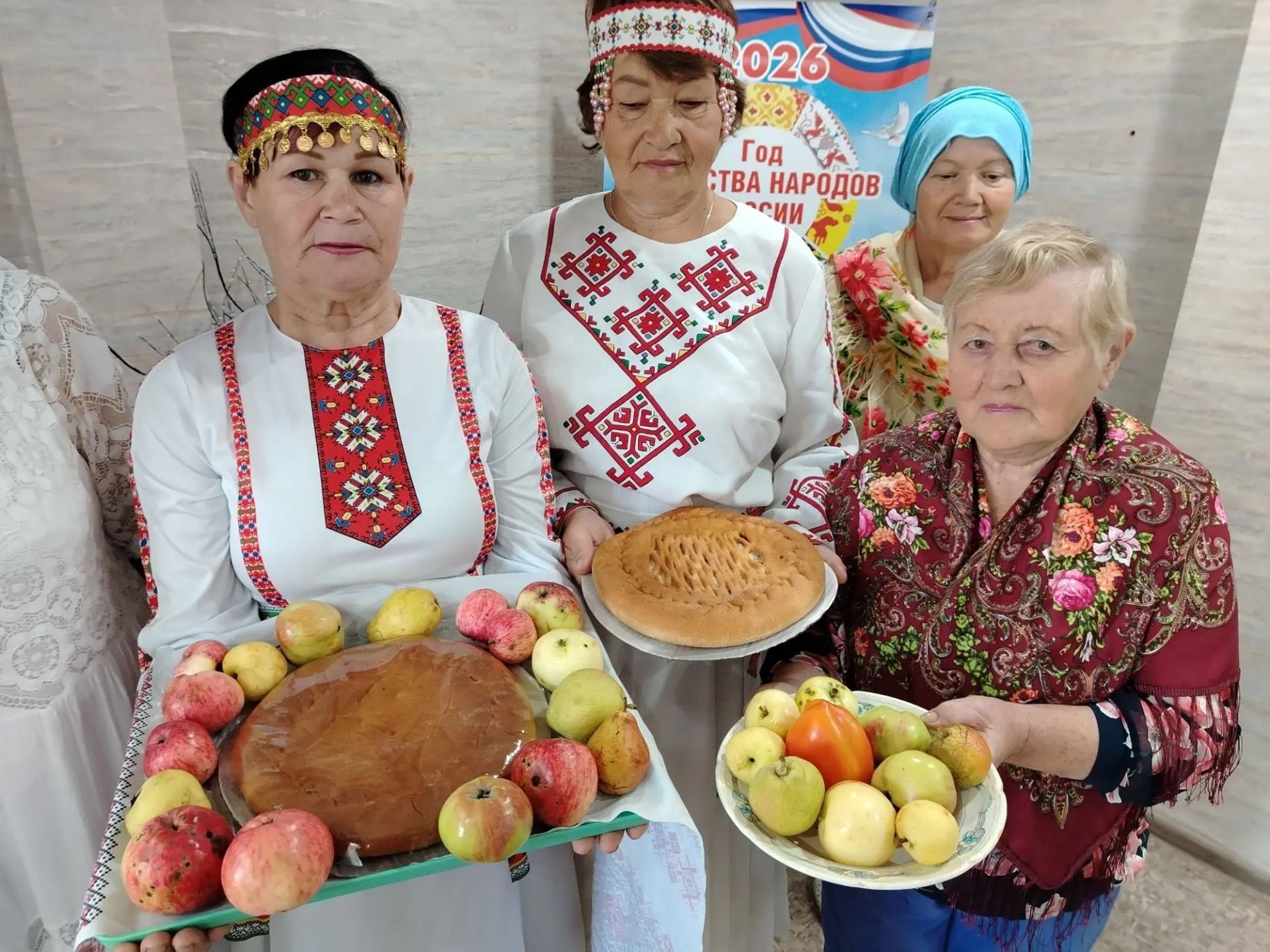 Второй Спас – яблоки припас!
