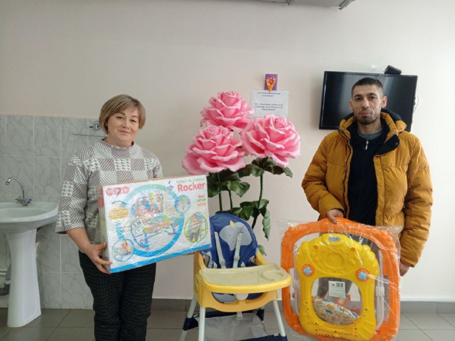 Пункт проката Шемуршинского ЦСОН — в помощь семьям защитников Отечества
