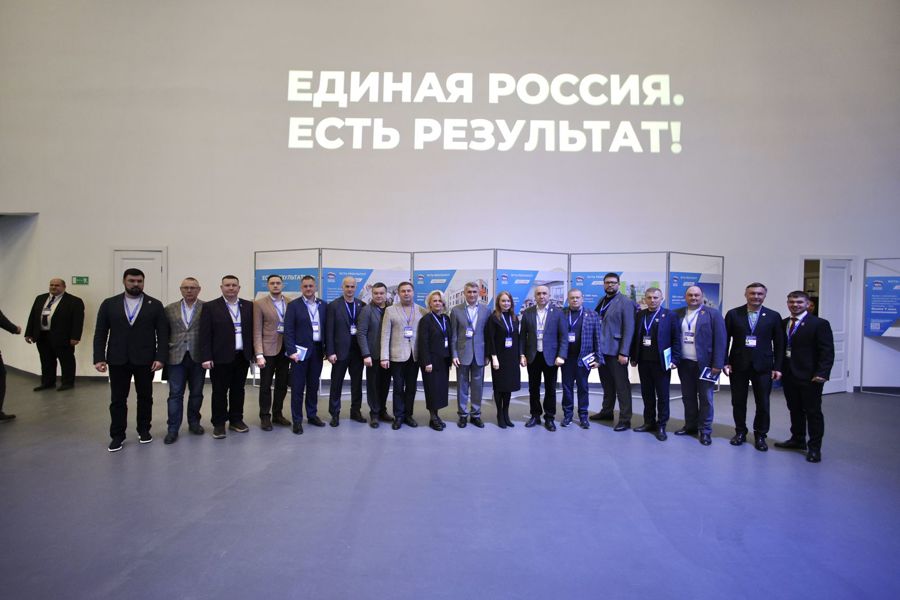 Олег Николаев поделился инициативами Чувашии по развитию подрастающего поколения