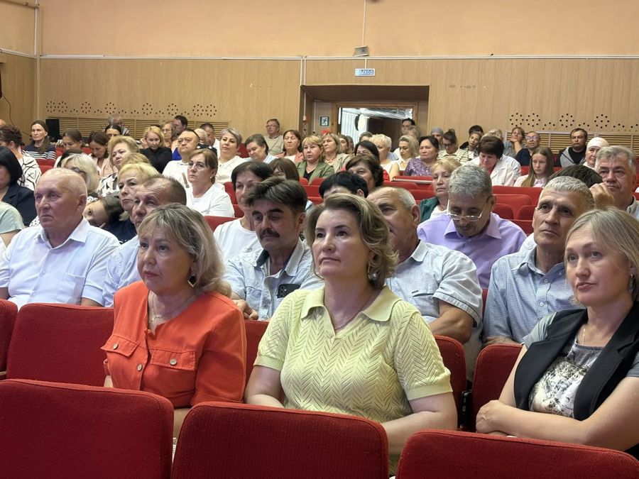 Алена Елизарова рассказала об итогах социальной сферы в Комсомольском округе в рамках проекта «Открытый разговор с Правительством Чувашии»