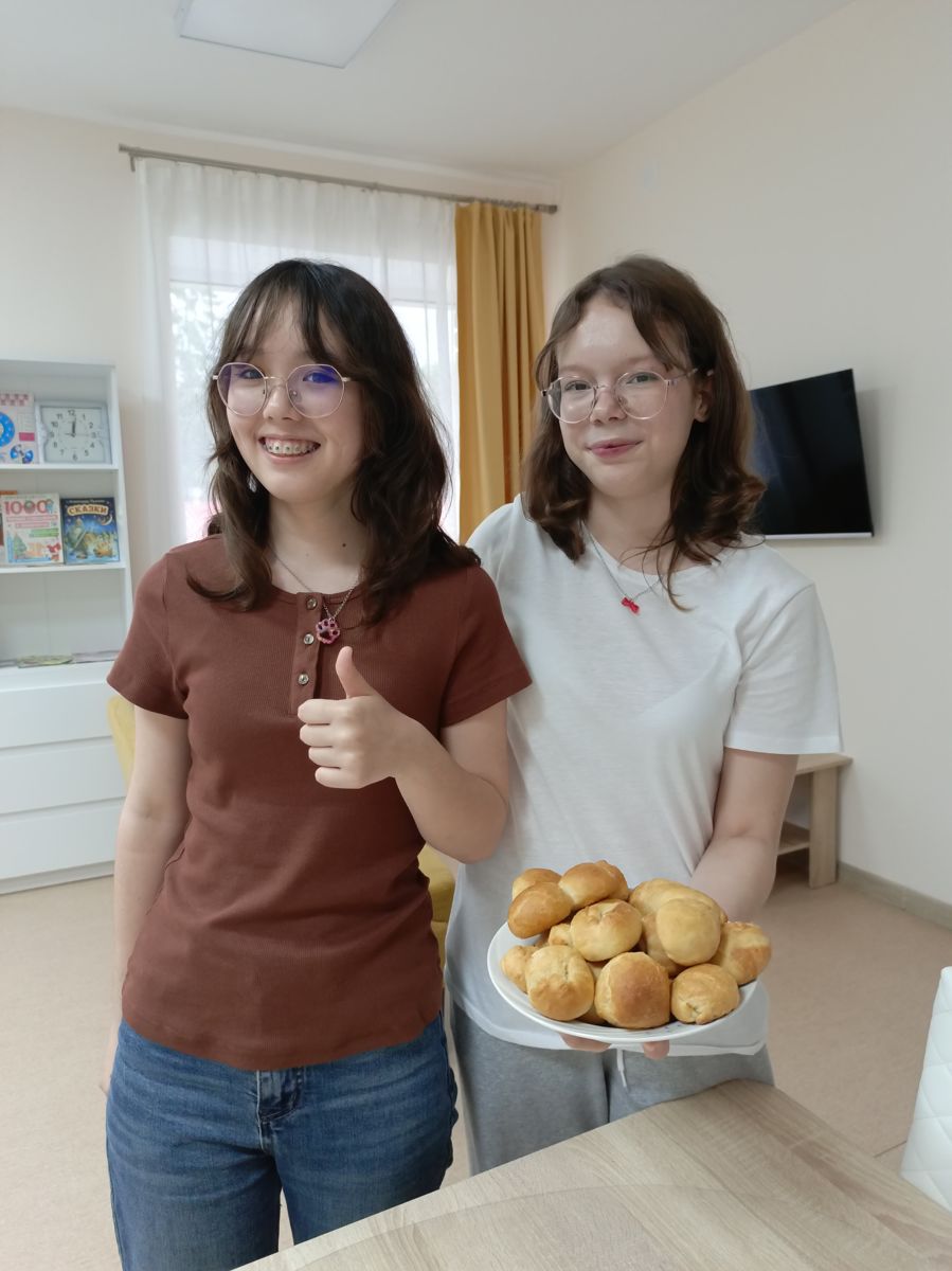 У себя как дома: пространство для будущей самостоятельной жизни!