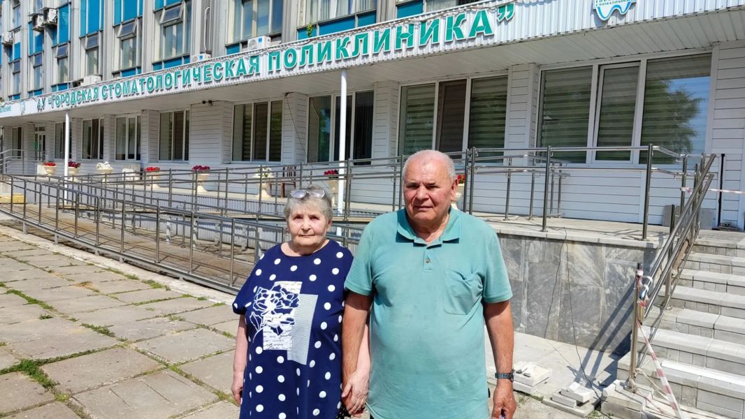 Сопровождение жителей ПВР