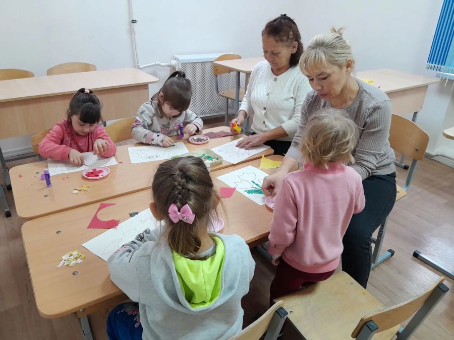 Урок «обрывного» мастерства